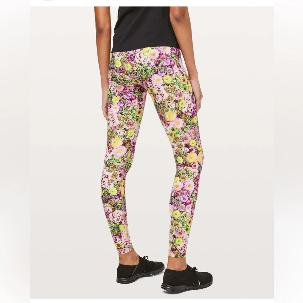 lululemon athletica lululemon floral
